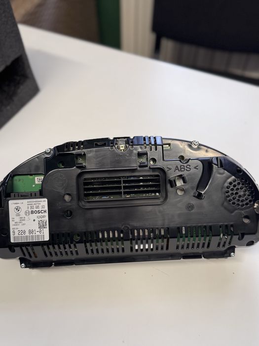 Дигитален километраж бмв $10 ф11 ф07 Ф13 bmw f10 f11 f30