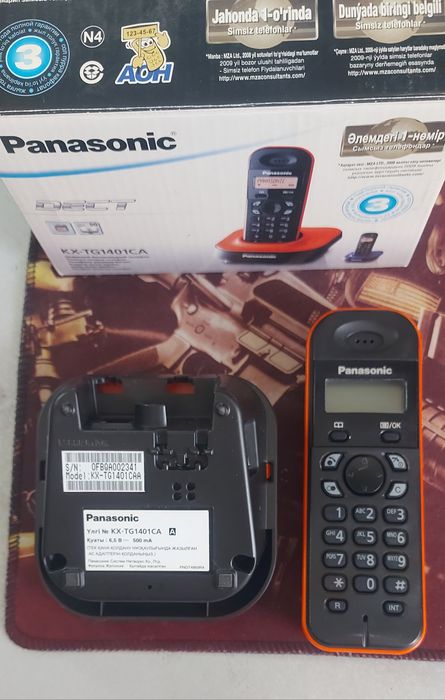 Радиотелефон Panasonic