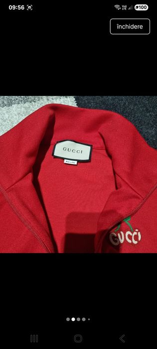Bluza Gucci impecabila