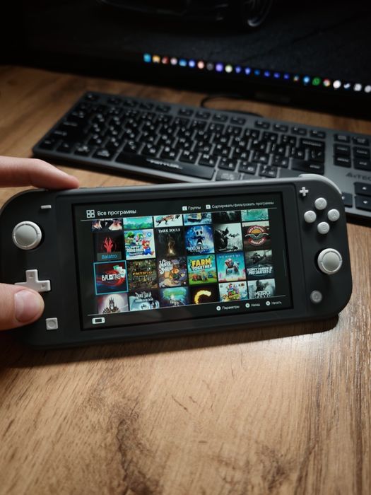 Nintendo Switch Lite
