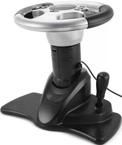 Игровой руль Gembird STR-Shockforce-M