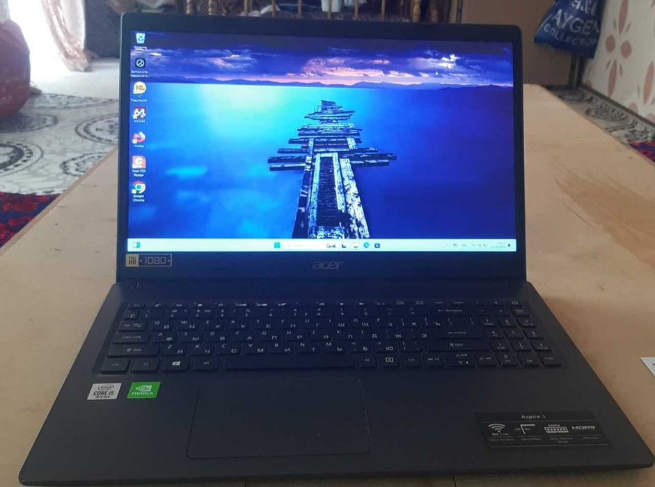 Acer core i5 10 avlod
