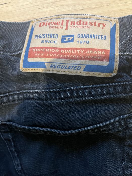 Дънки Diesel Regular Jeans 2023