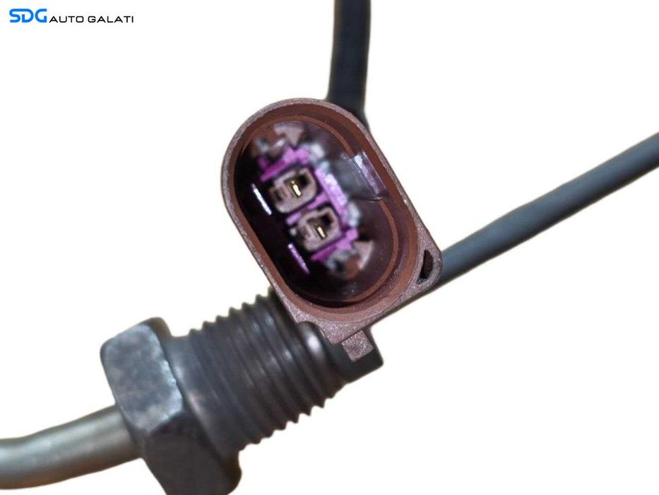 Senzor Temperatura Gaze Evacuare Volkswagen Polo 6R 1.4 TDI 2010 - 2014 Cod 04L906088CH [N4732]