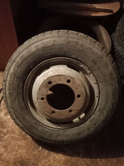 Дөңгелек дискісімен сатылады