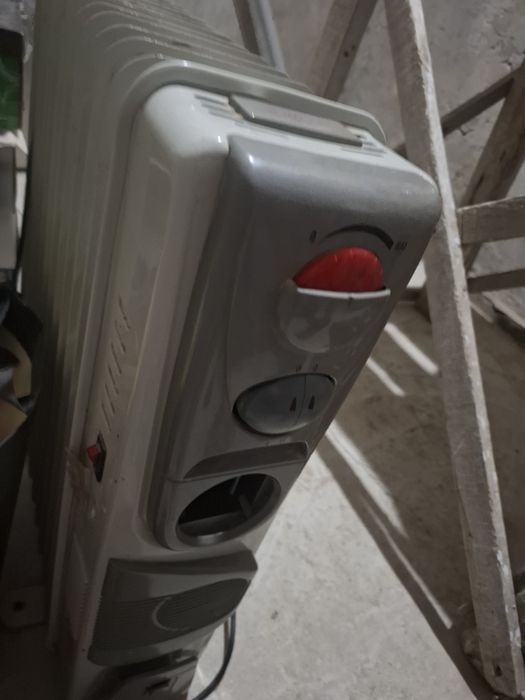 Радиатор печкааа