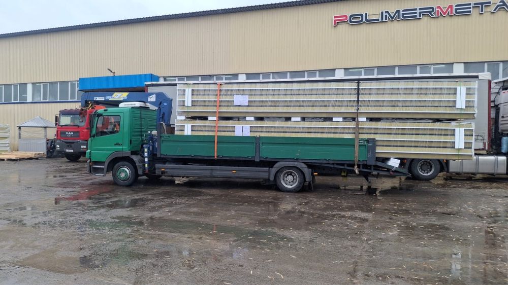 Манипулятор Алматы  Услуги Манипулятора