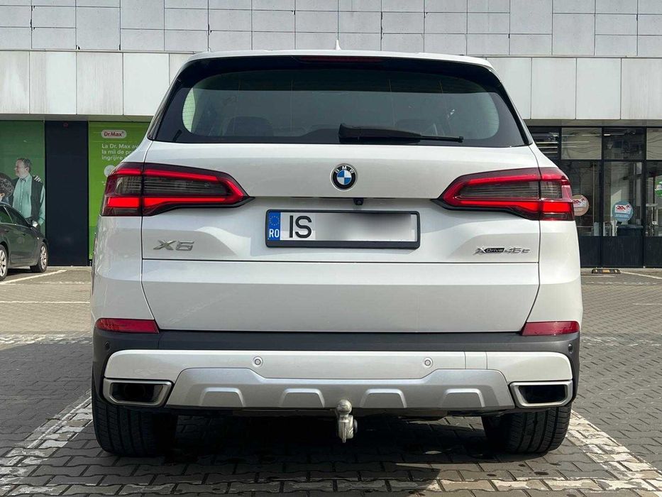 BMW X5 2020 — imagine 4