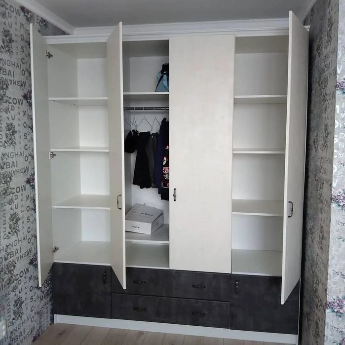 Кухни Акрил Шпон,Шкаф на заказ,по приемлемой цене