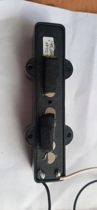 Pickups  chitară  bass Fender USA.