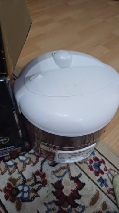 Мултиварка рисаварка жақсы сатамын