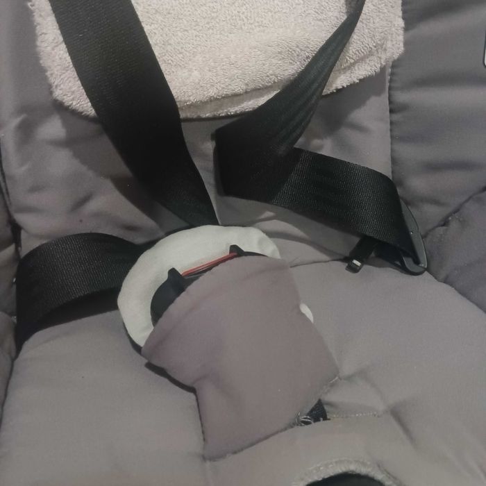 Детско столче за кола Maxi-Cosi AxissFix, ISOFIX, 360°