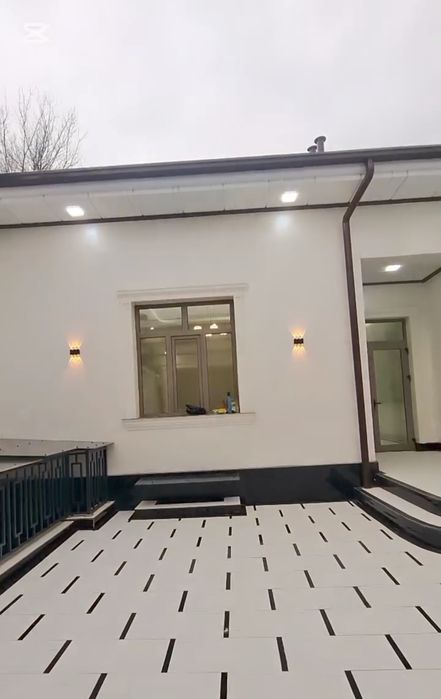 Куктеракдан утганда Генералда асосий йулдан 300 метр 1.8 сотиг 4 хона