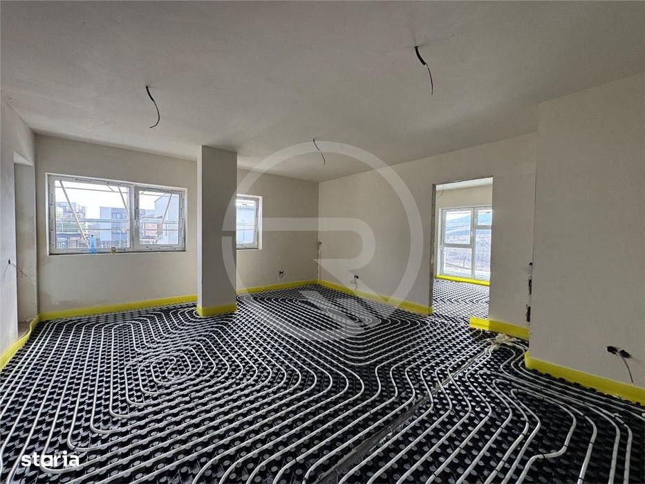 Apartament cu 2 camere, 62 mp utili, situat in zona strazii Oasului!