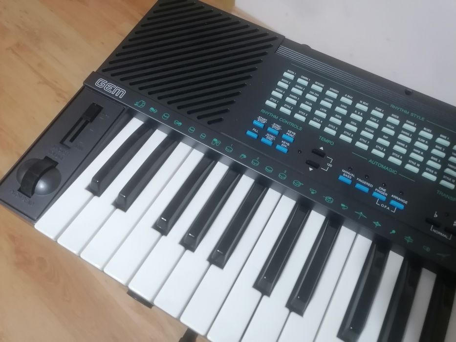 Pian GEM PX7 PXseries pian digital orga