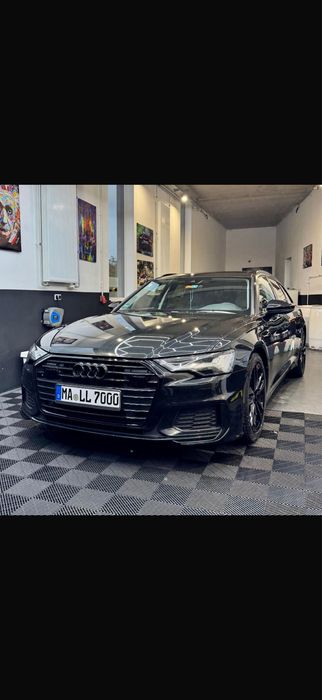 AUDI A6 Avant 2019