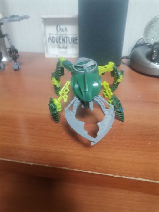 Bionicle lego разные