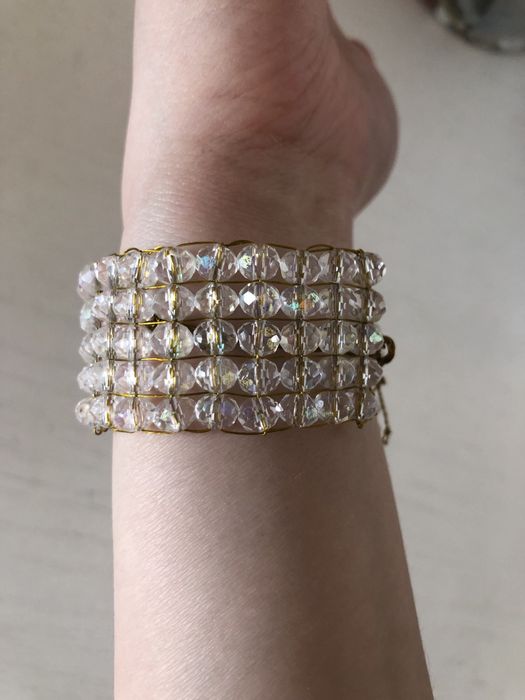 Браслет ручного изделия