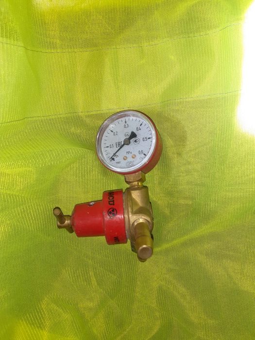 Редкутрора пропан газовые