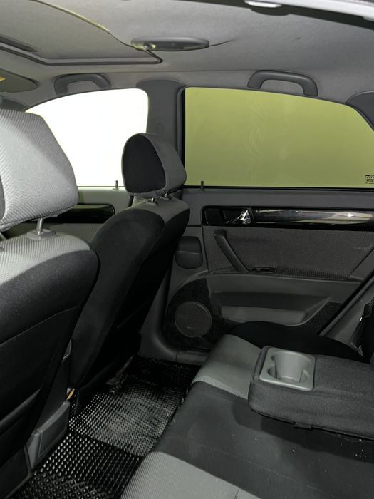 Gentra AT 4 pozitsya