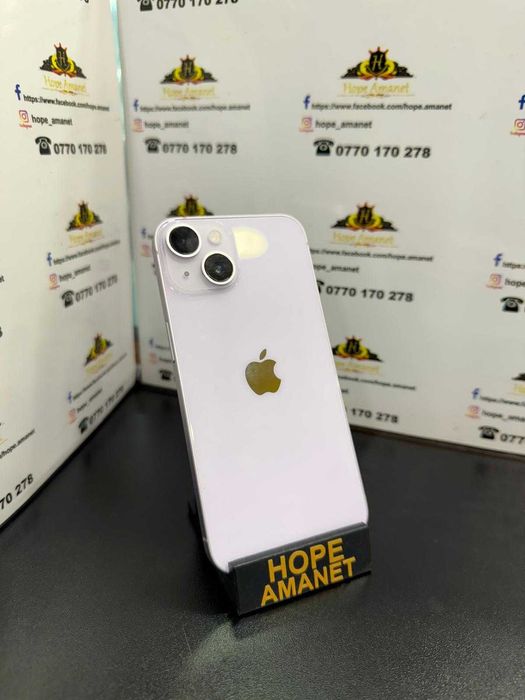 Hope Amanet P13 - iPhone 14 / 128 GB