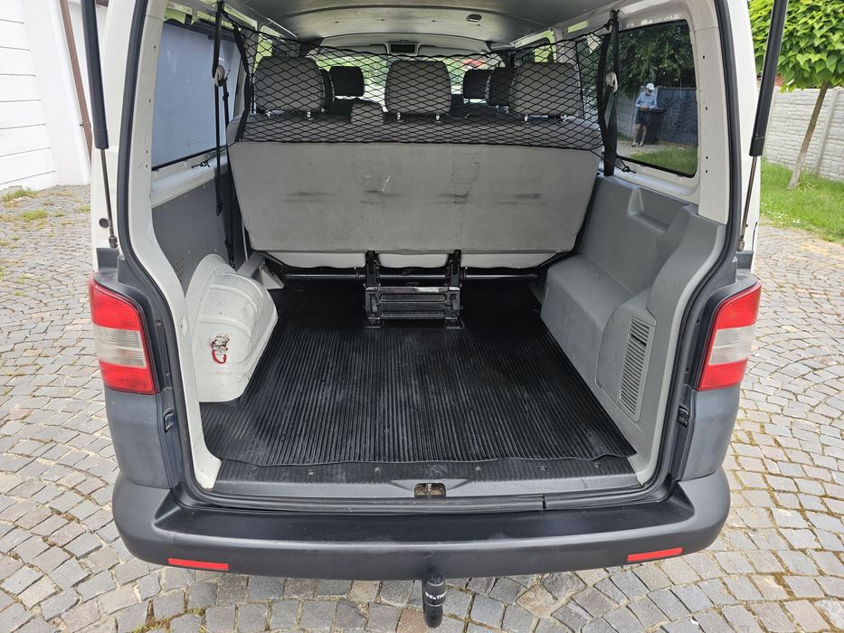 VW T5 E5 Model Lung Aer Conditionat