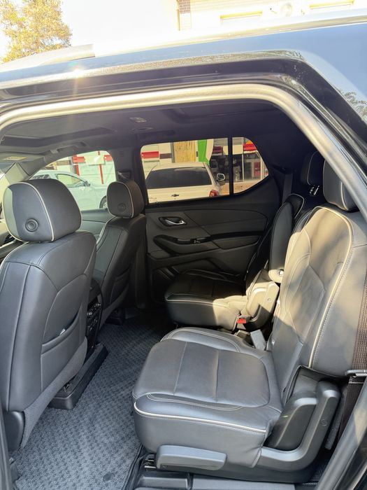 Chevrolet Traverse
