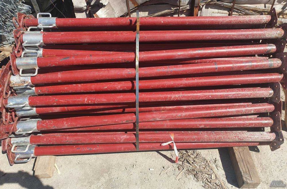 Телескопични подпори