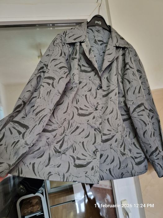 Bluză damă,mătase, XL