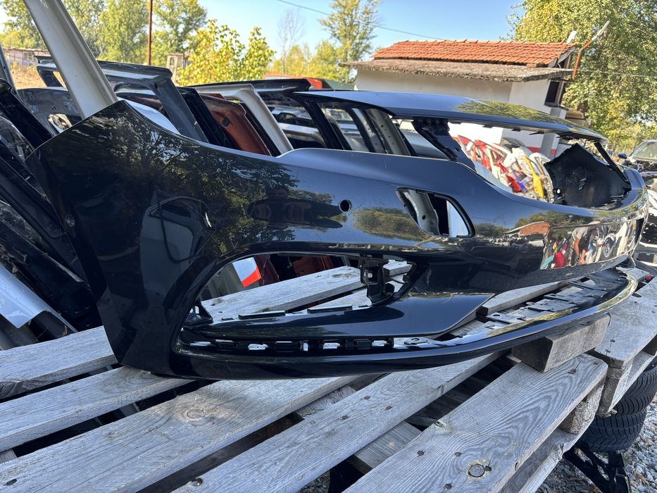 Броня Opel Astra K 2015 год.-