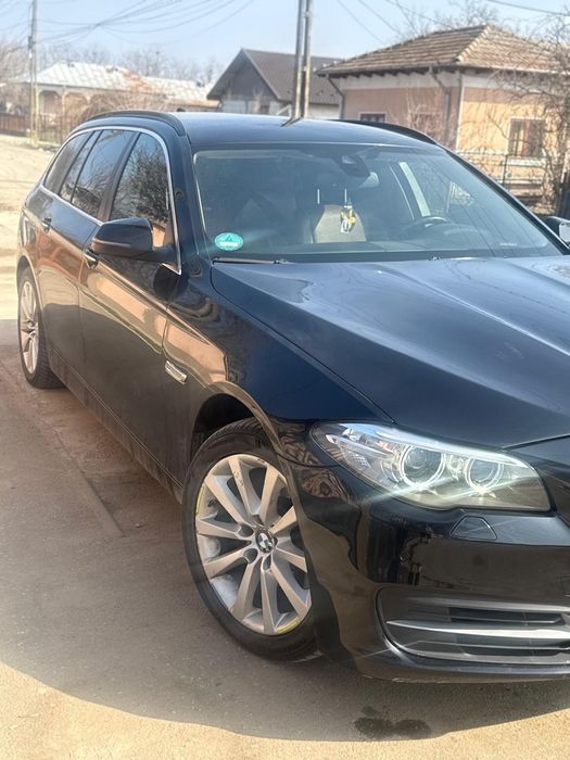 Bmw 520d xdrive/automat/impecabil