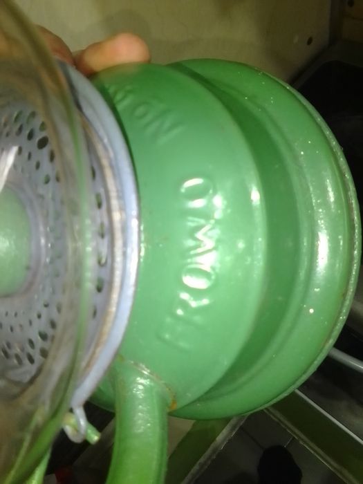 Немски газов фенер