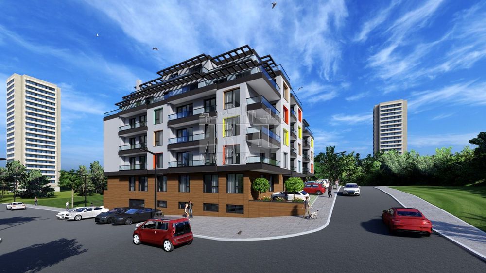 Продава се Двустаен апартамент в Варна, Възраждане 1 - 82 кв.м за 1720 €/кв.м - Снимка #4