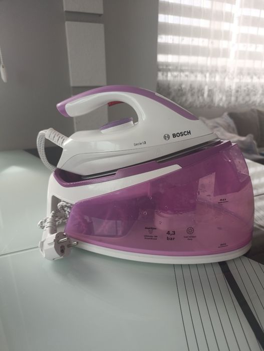 Парогенератор Bosch