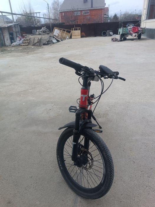 Велосипед детский