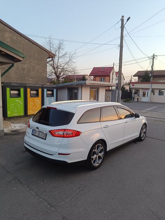 Vând Ford Mondeo 1.5 diesel Euro 6