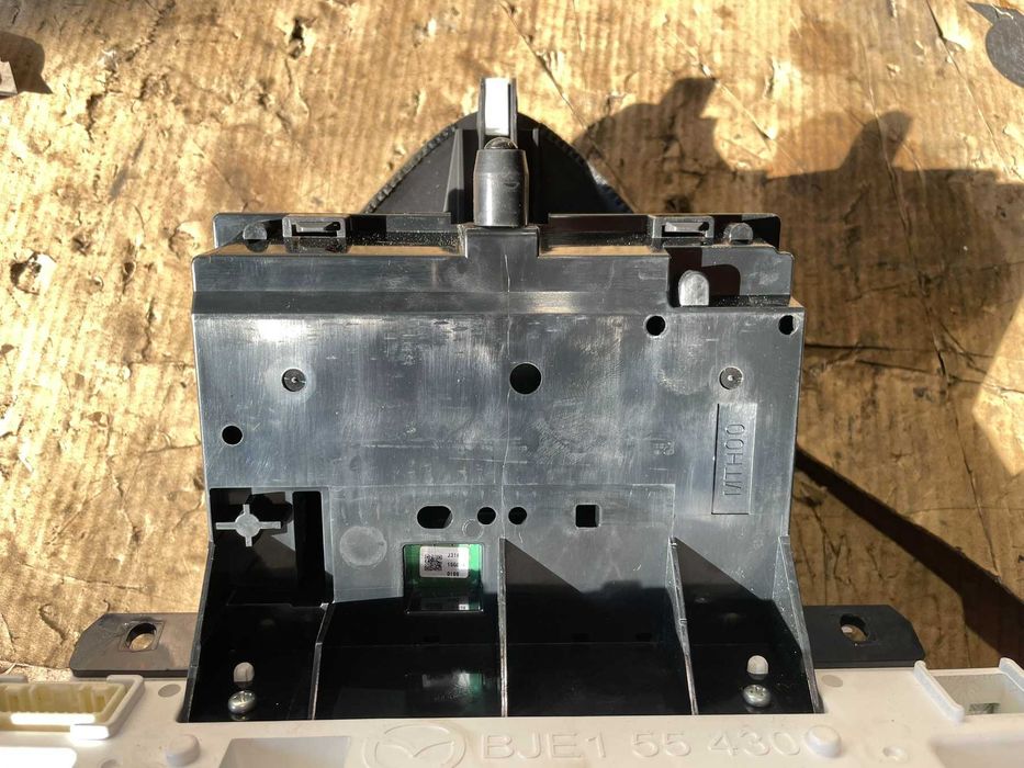 Километраж BJE155430 K9001 Mazda CX3 77kW 1.5дизел 2015