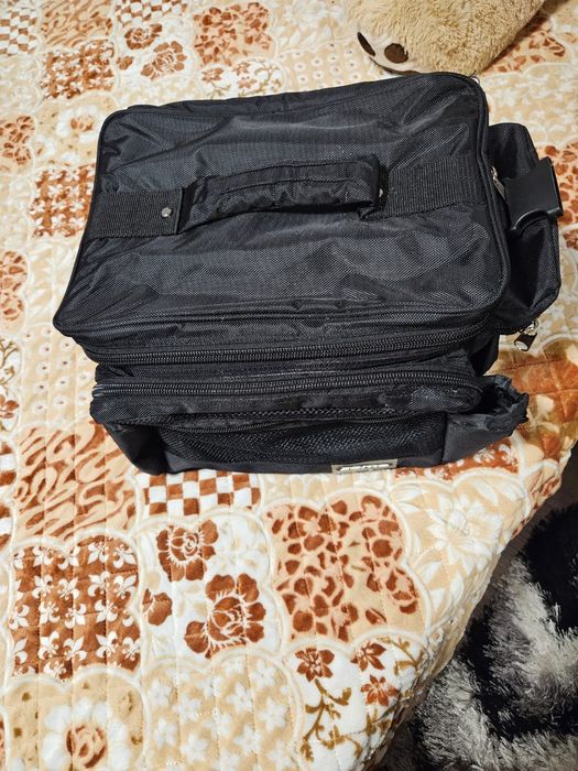 Geanta echipamente dj-Ragga Bag