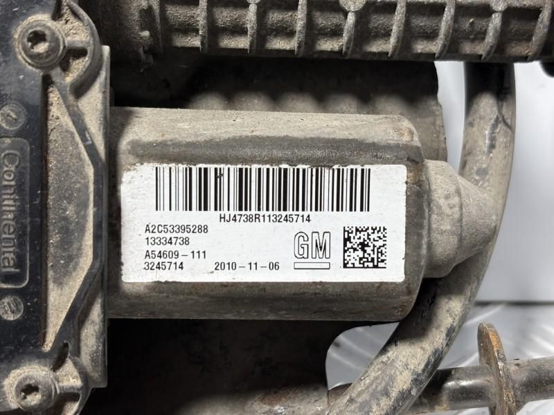 Motoras modul frana mana electrica Opel Astra J