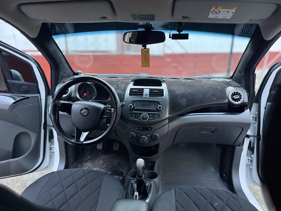 Спарк равон 2 позиция механика