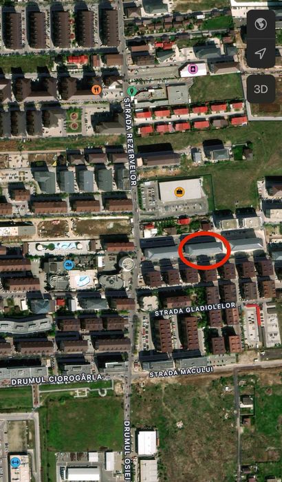 Garsonieră de închiriat | Militari Residence