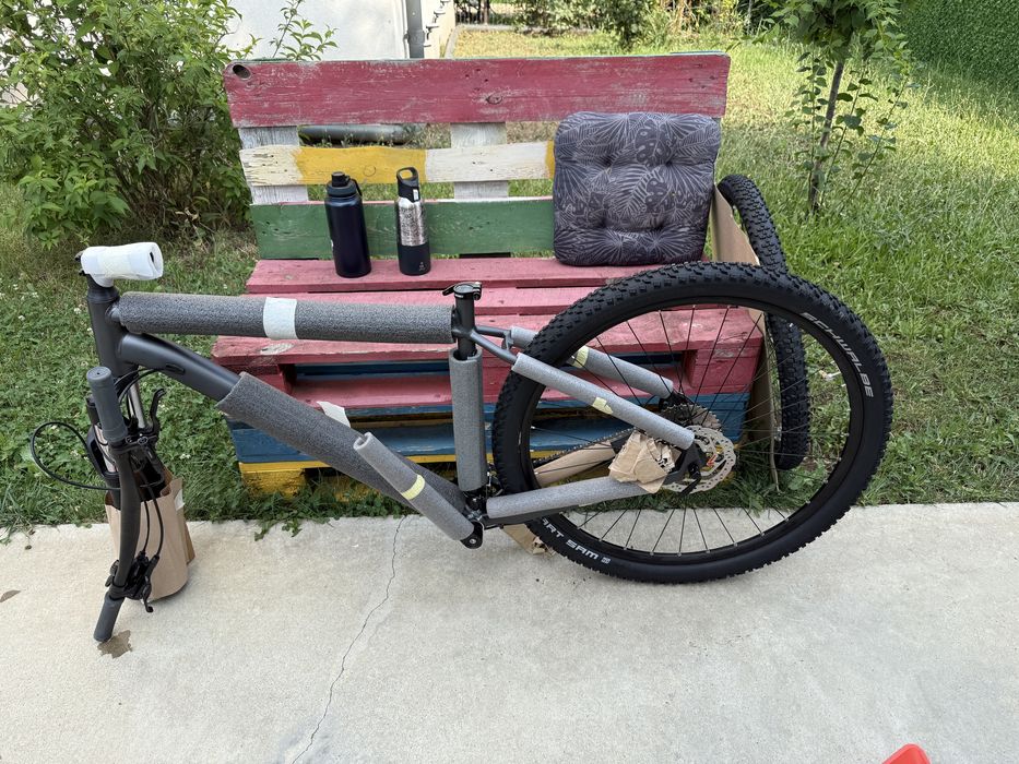 Bicicleta Cube Aim Slx 29 XL noua nefolosita