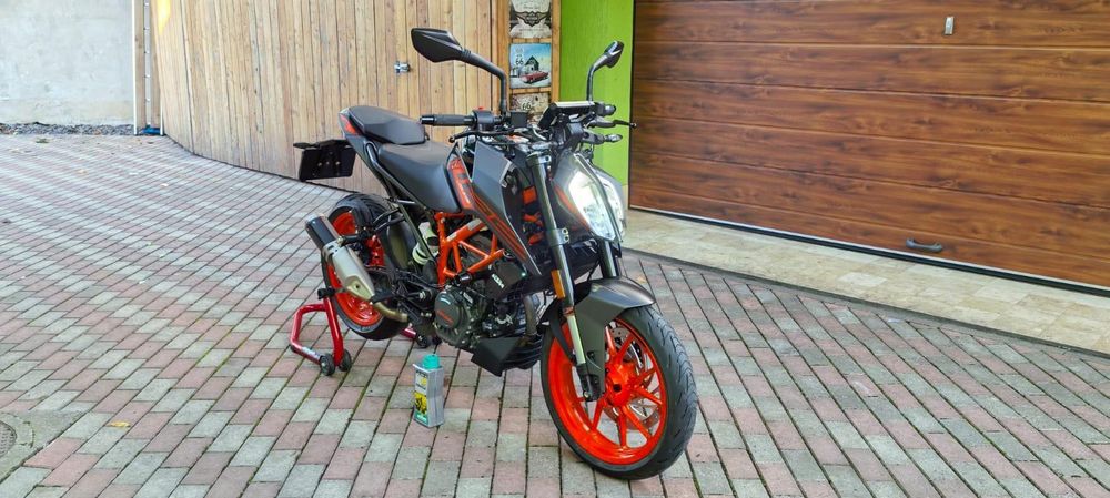 De vânzare KTM DUKE 125 2023