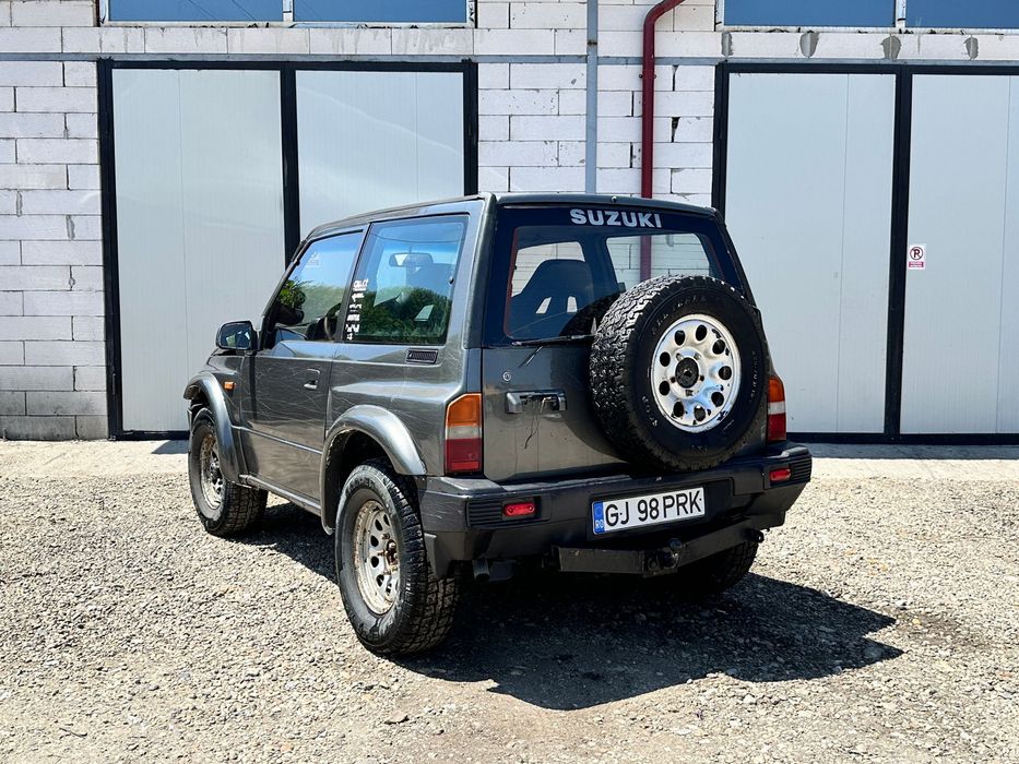 Suzuki vitara 1.6 8v