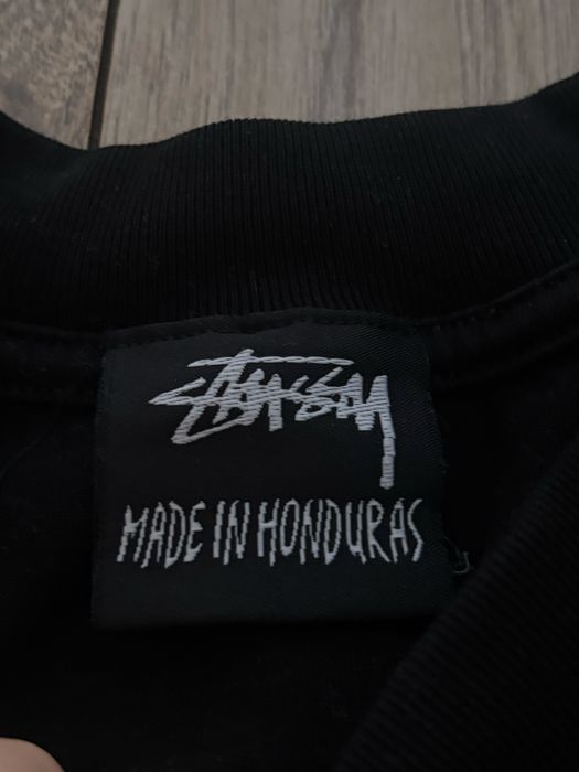 Футболка стуси (Stussy)