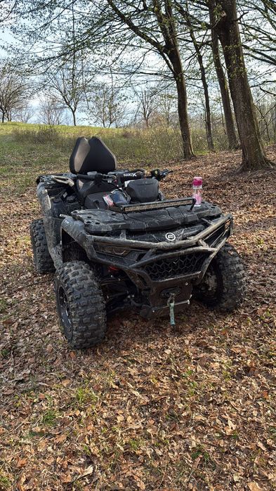 Vand atv cf moto x10