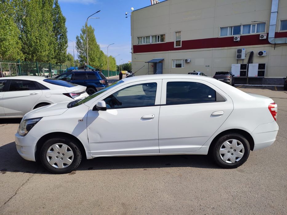Chevrolet Cobalt срочно продается