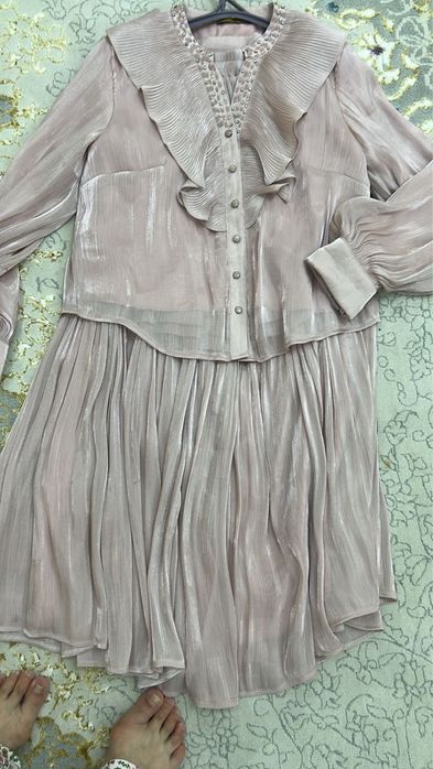 Женская одежда вечерная