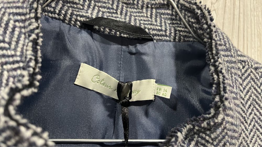 Дамско късо палто Капаска