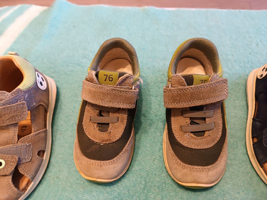 Детски обувки лот